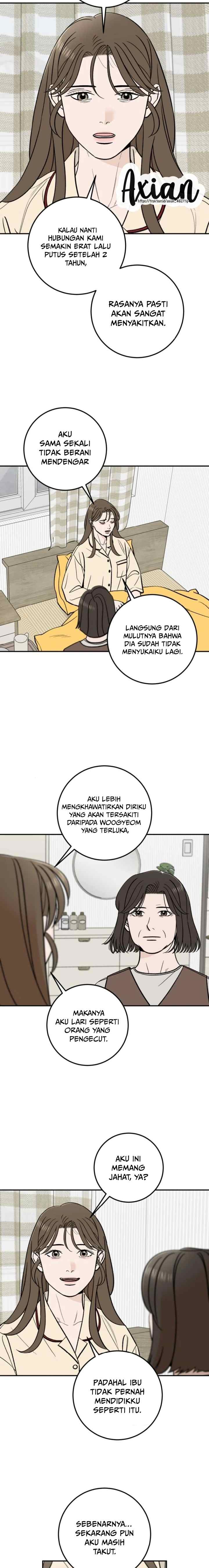 Someone Who Lives Next Door chapter 77 halaman 11