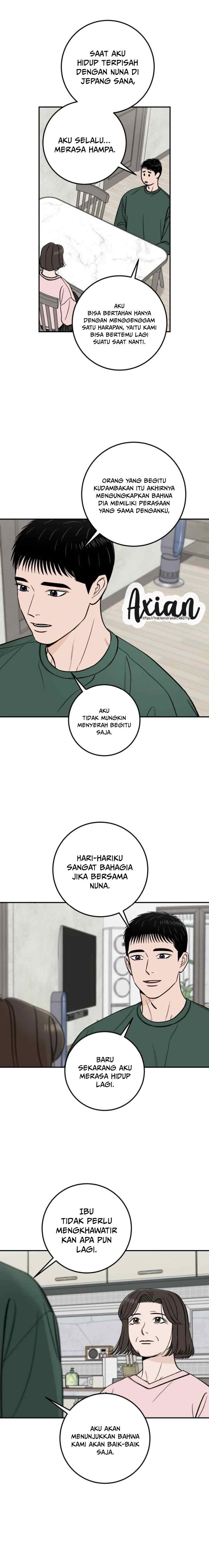 Someone Who Lives Next Door chapter 77 halaman 4