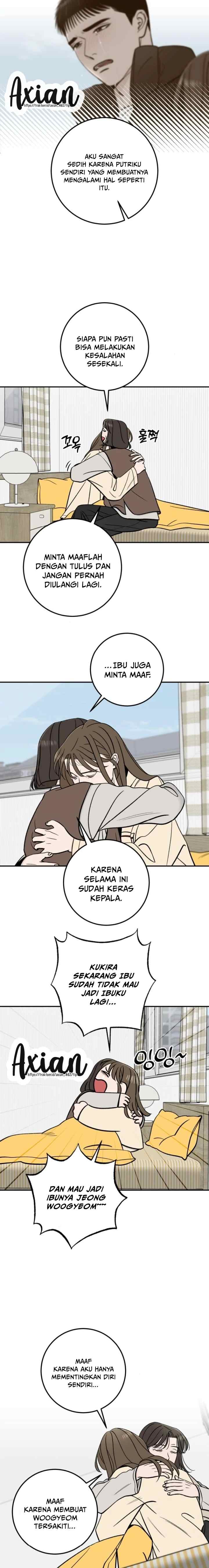 Someone Who Lives Next Door chapter 77 halaman 14
