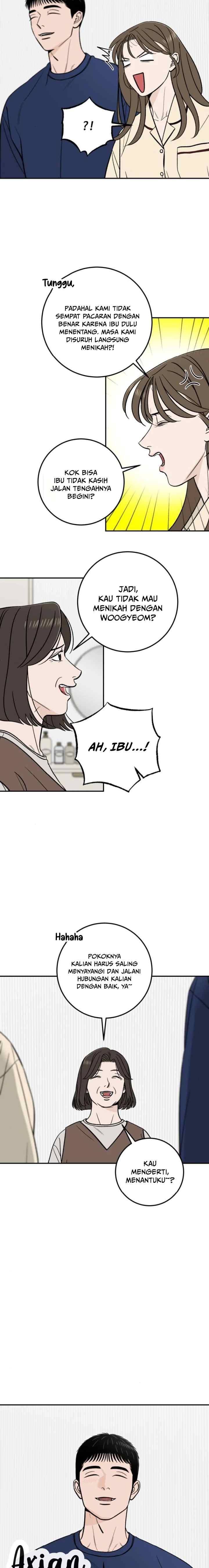 Someone Who Lives Next Door chapter 77 halaman 17
