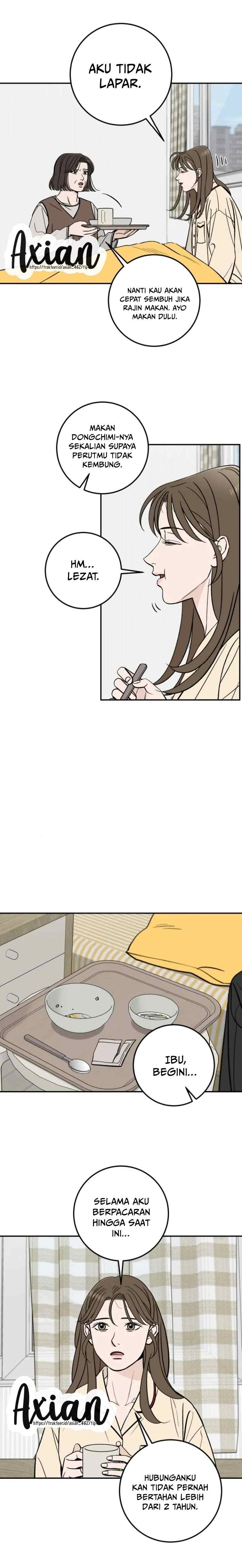 Someone Who Lives Next Door chapter 77 halaman 9