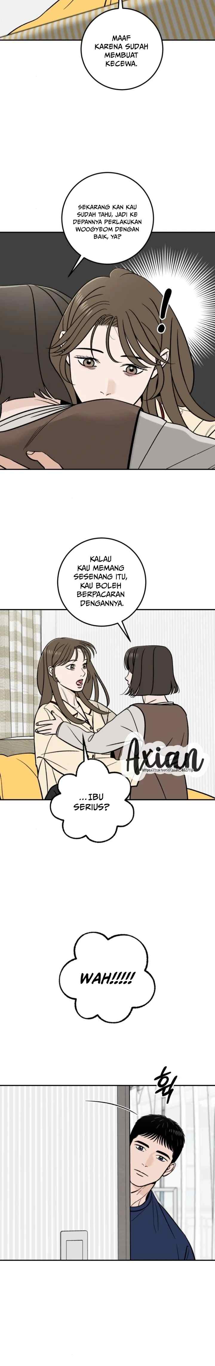 Someone Who Lives Next Door chapter 77 halaman 15