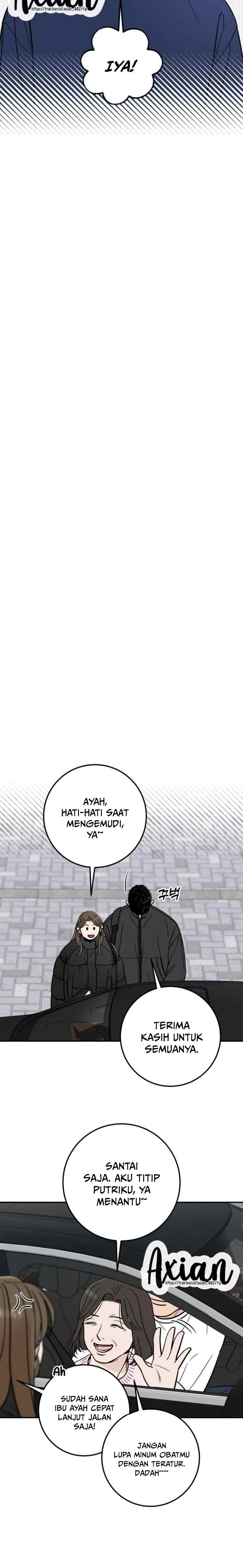 Someone Who Lives Next Door chapter 77 halaman 18