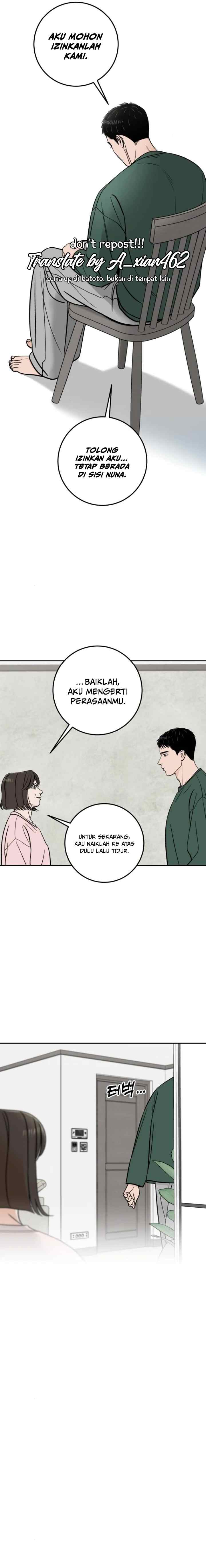 Someone Who Lives Next Door chapter 77 halaman 5