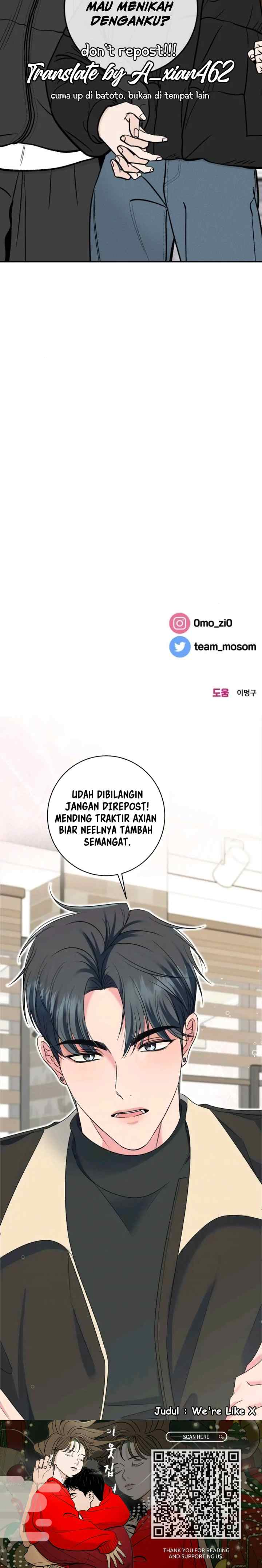 Someone Who Lives Next Door chapter 77 halaman 20