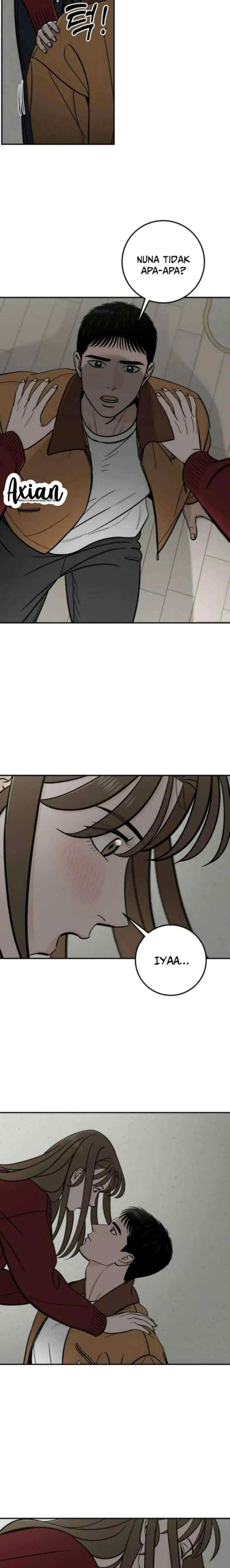 Someone Who Lives Next Door chapter 78 halaman 18