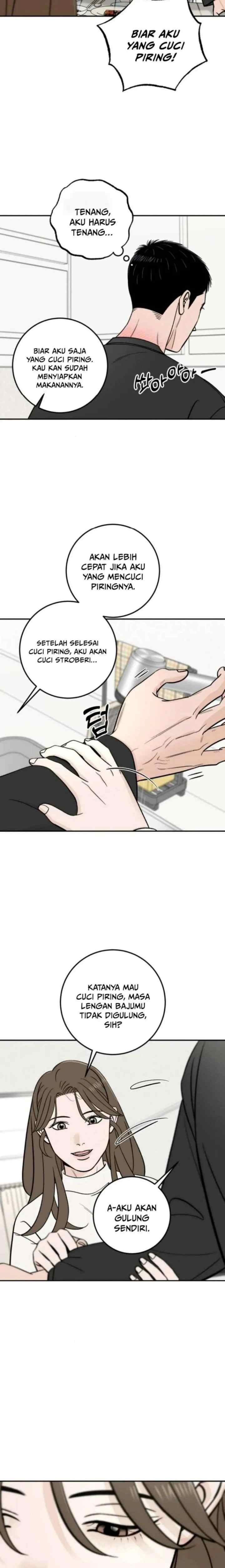 Someone Who Lives Next Door chapter 78 halaman 10