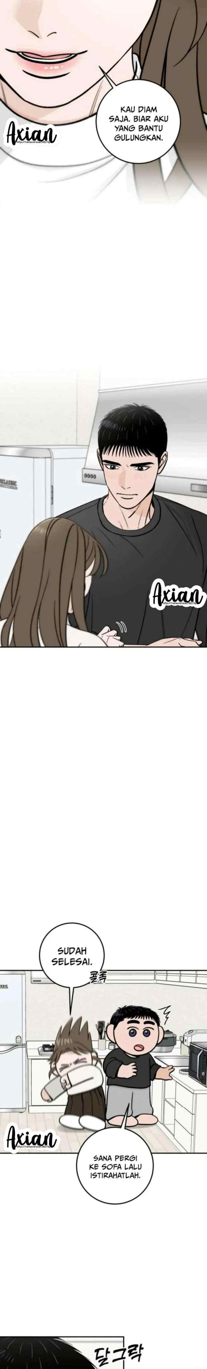 Someone Who Lives Next Door chapter 78 halaman 11