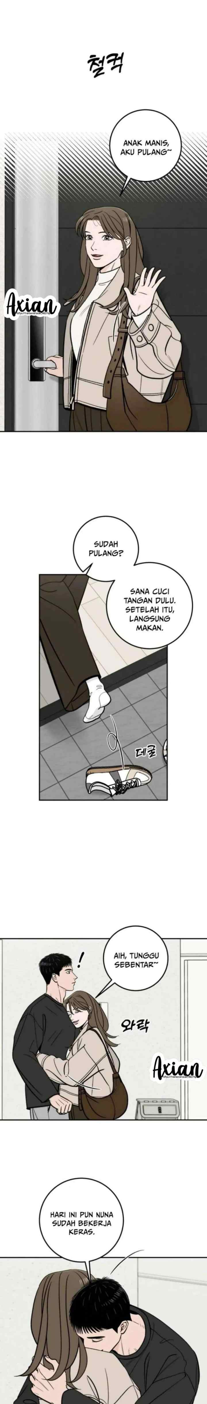Someone Who Lives Next Door chapter 78 halaman 7