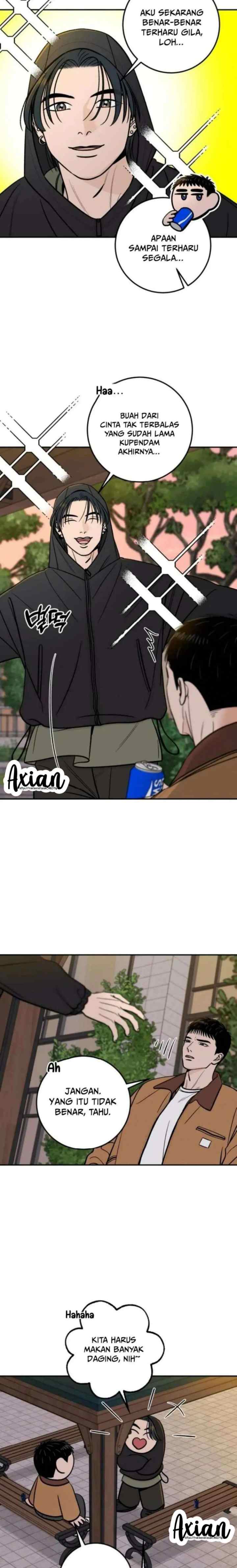 Someone Who Lives Next Door chapter 78 halaman 5