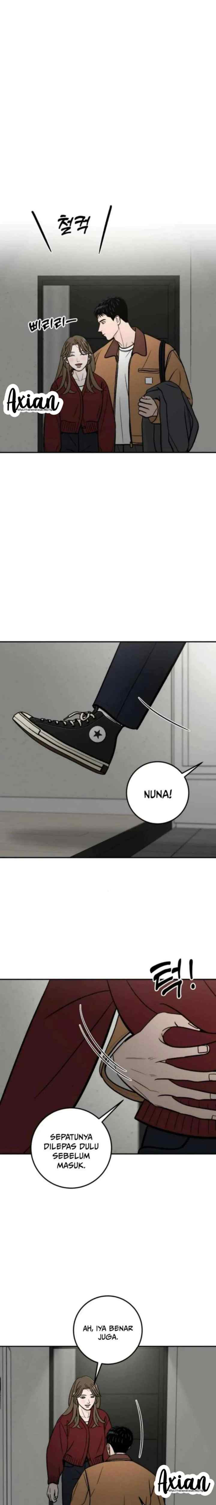 Someone Who Lives Next Door chapter 78 halaman 16
