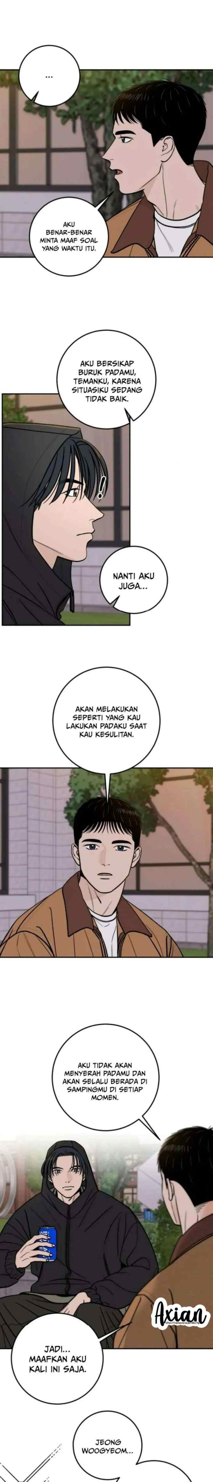 Someone Who Lives Next Door chapter 78 halaman 4