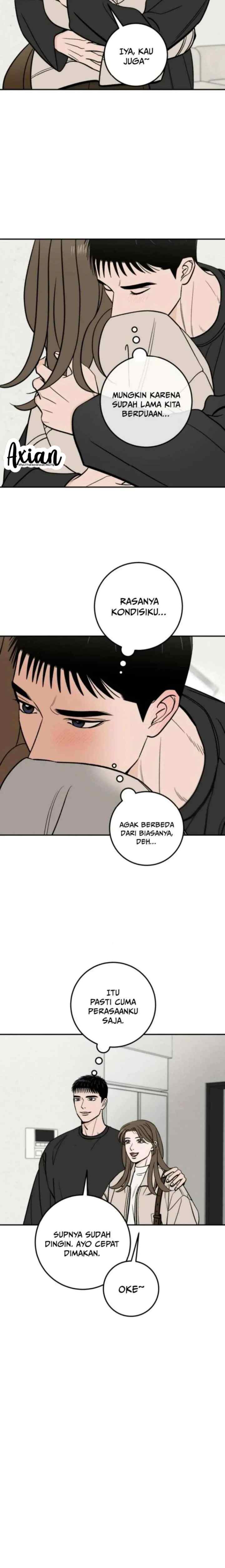 Someone Who Lives Next Door chapter 78 halaman 8