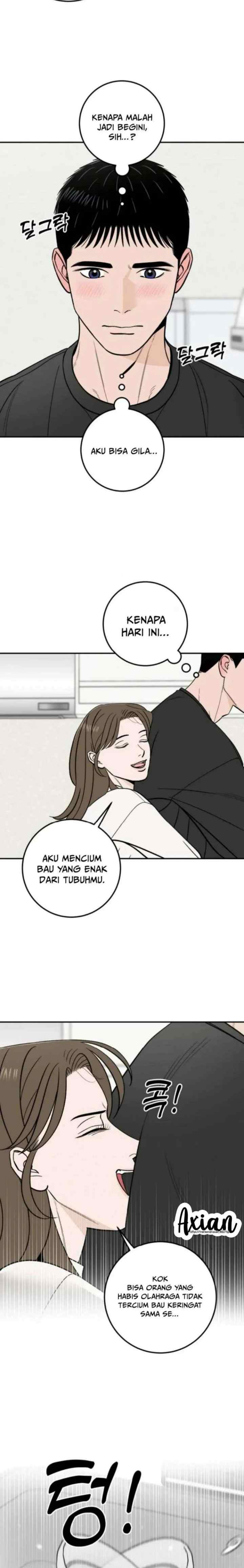 Someone Who Lives Next Door chapter 78 halaman 13