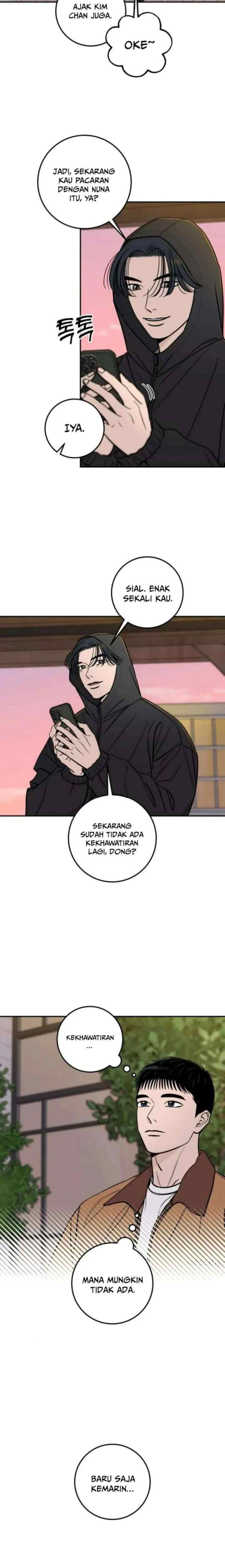 Someone Who Lives Next Door chapter 78 halaman 6