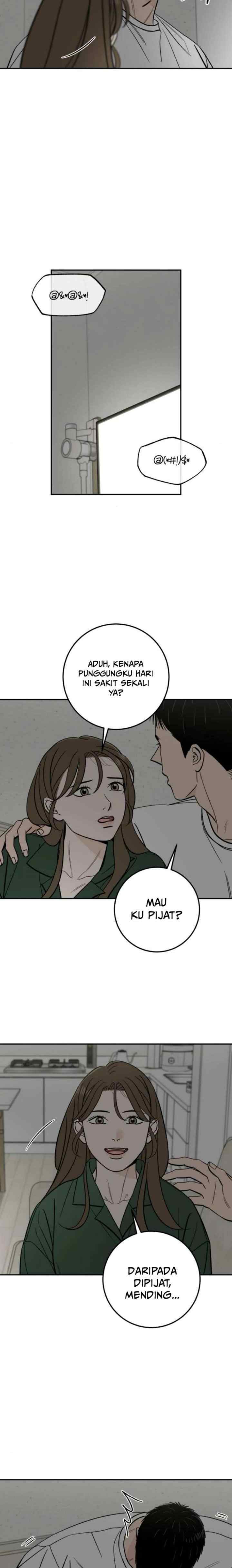 Someone Who Lives Next Door chapter 79 halaman 11
