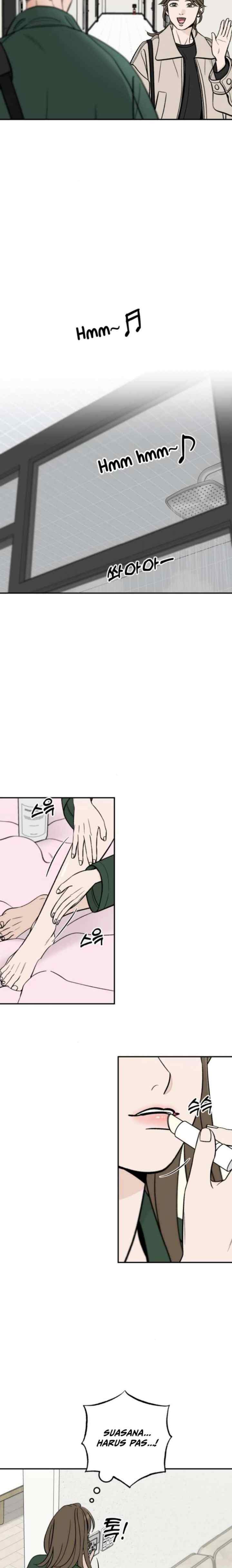 Someone Who Lives Next Door chapter 79 halaman 8