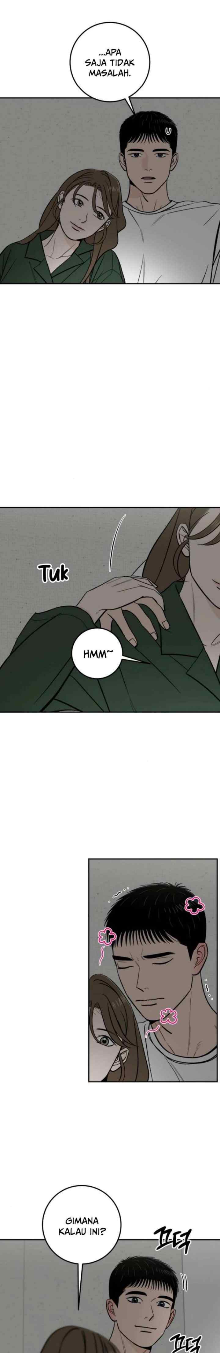 Someone Who Lives Next Door chapter 79 halaman 10