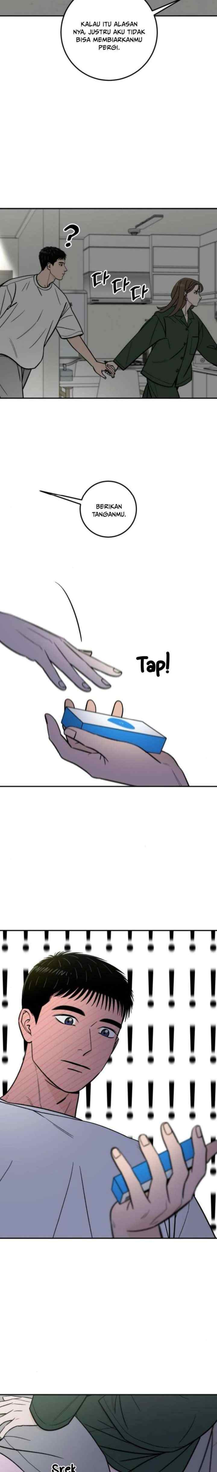 Someone Who Lives Next Door chapter 79 halaman 18