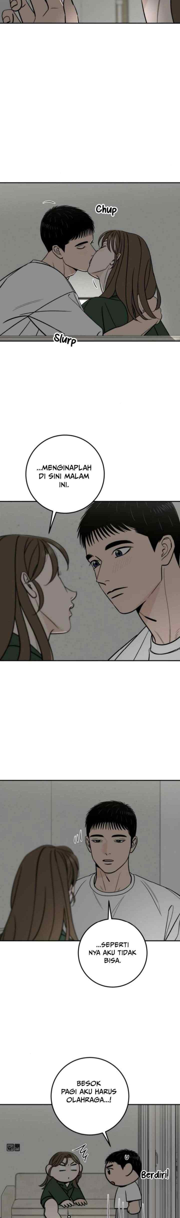 Someone Who Lives Next Door chapter 79 halaman 15
