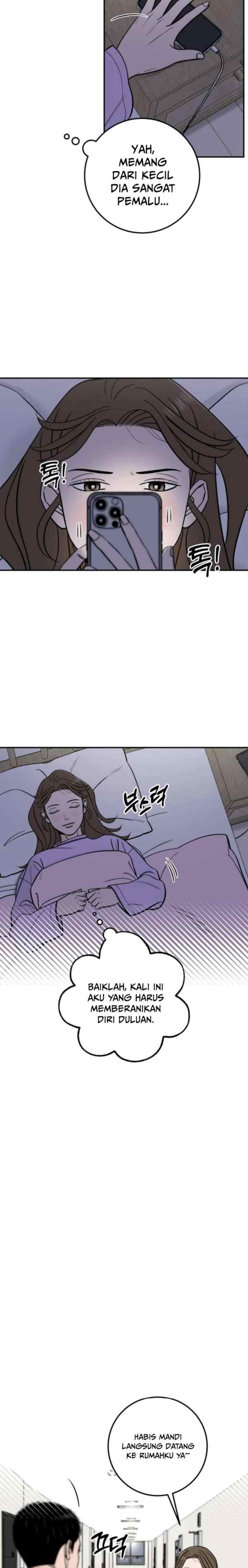 Someone Who Lives Next Door chapter 79 halaman 7