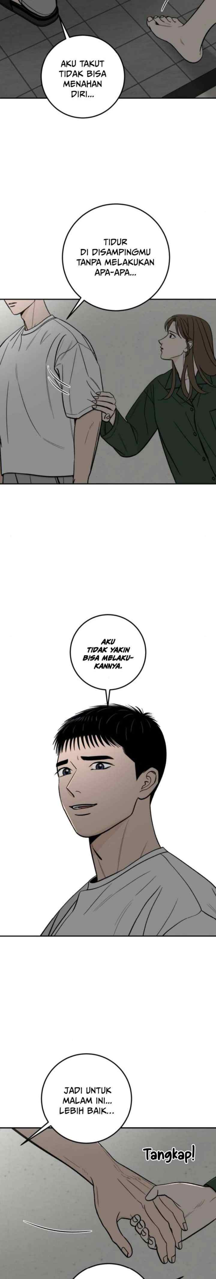 Someone Who Lives Next Door chapter 79 halaman 17