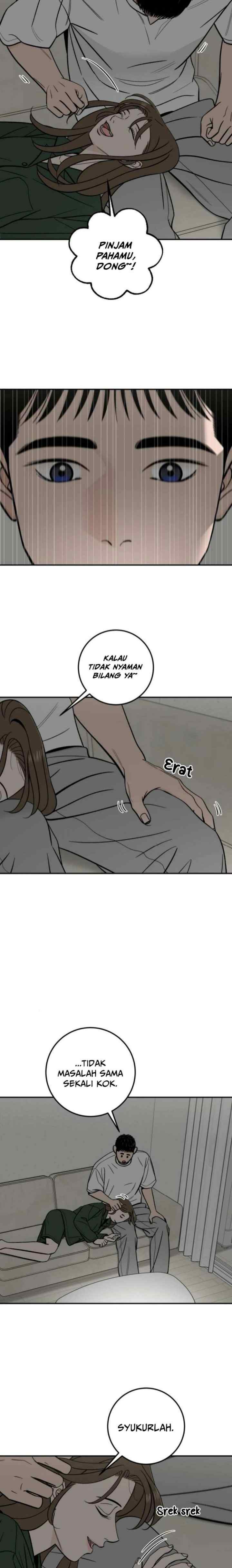Someone Who Lives Next Door chapter 79 halaman 12