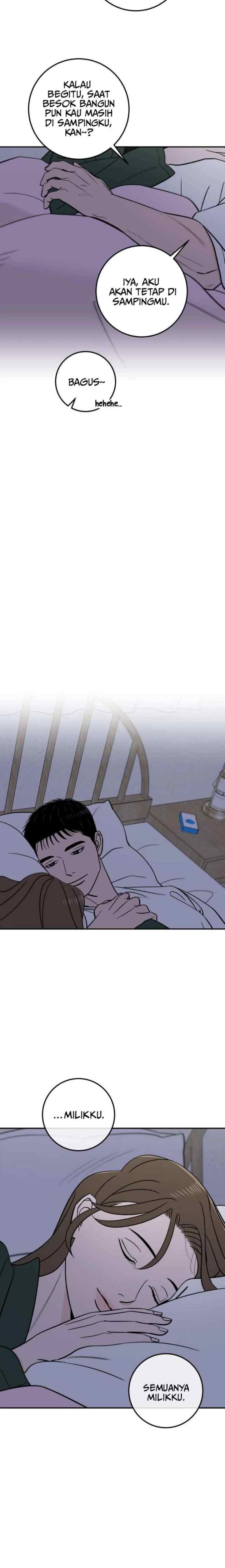 Someone Who Lives Next Door chapter 80 halaman 15