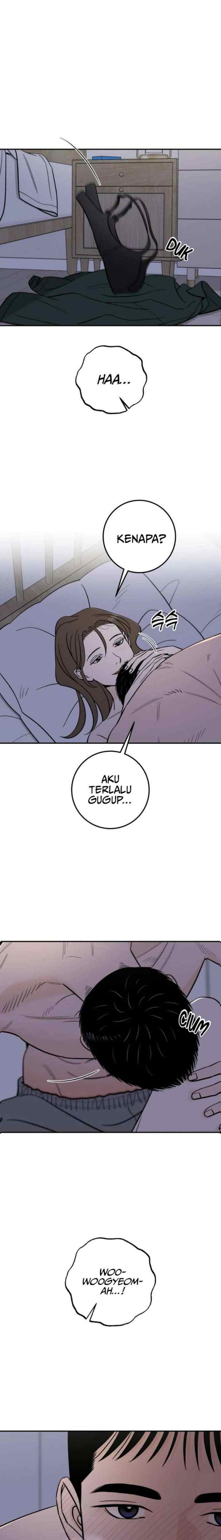 Someone Who Lives Next Door chapter 80 halaman 5