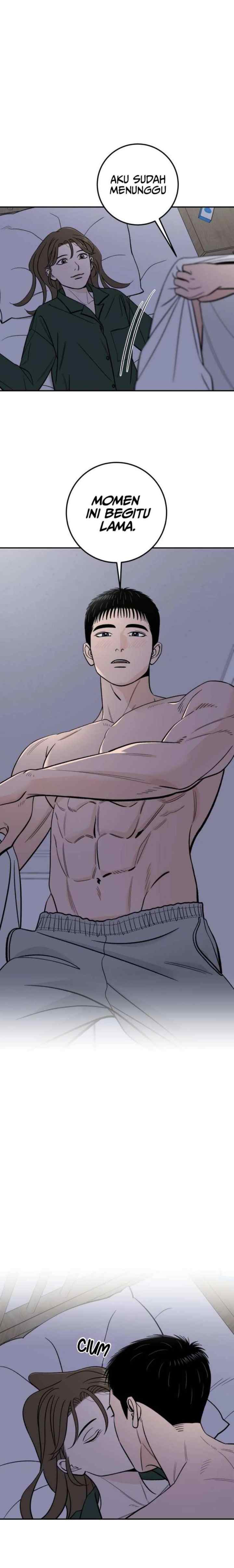 Someone Who Lives Next Door chapter 80 halaman 4
