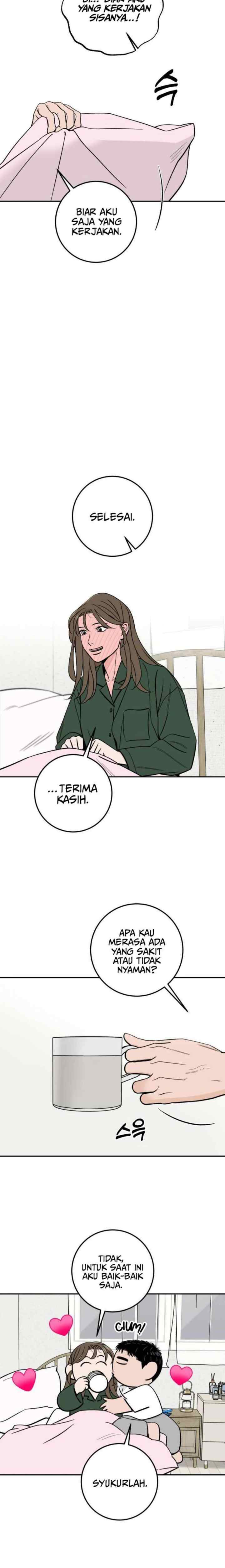 Someone Who Lives Next Door chapter 80 halaman 12