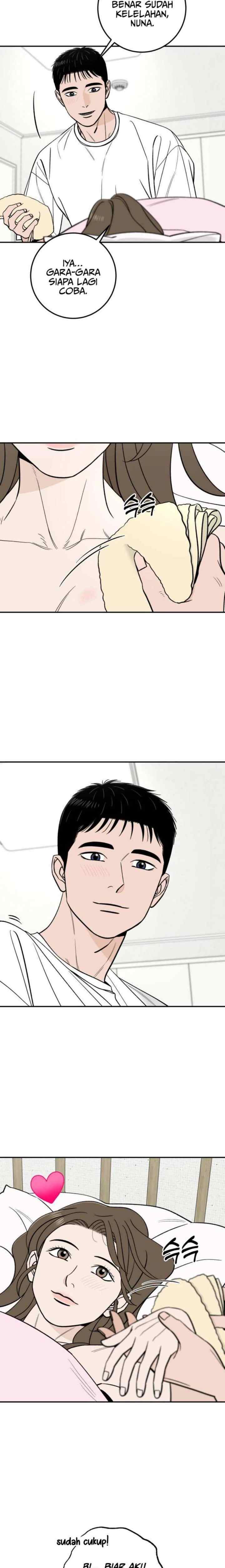 Someone Who Lives Next Door chapter 80 halaman 11