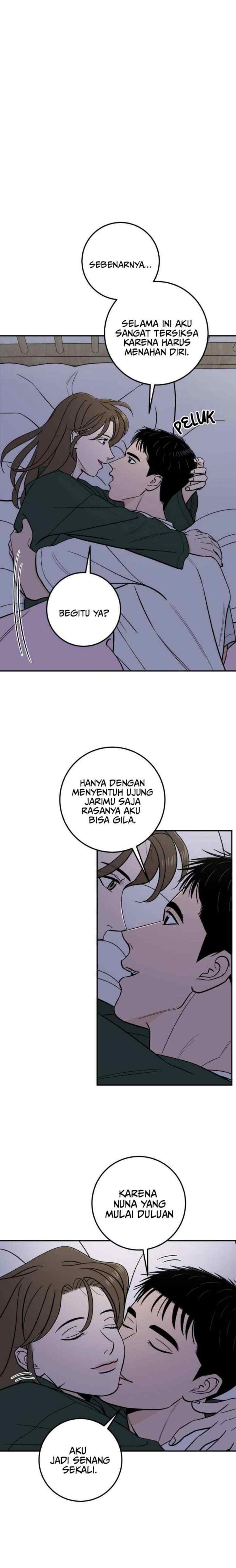 Someone Who Lives Next Door chapter 80 halaman 13