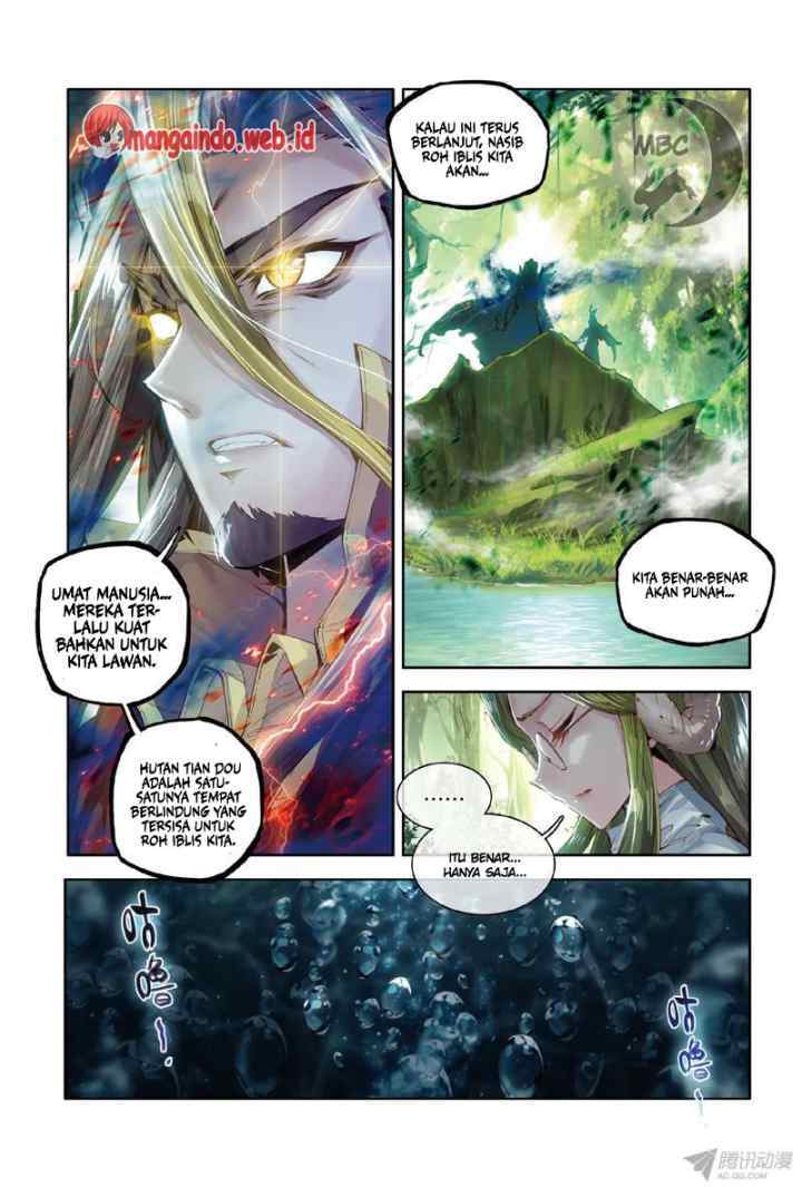Soul Land 3 chapter 0.1 halaman 5