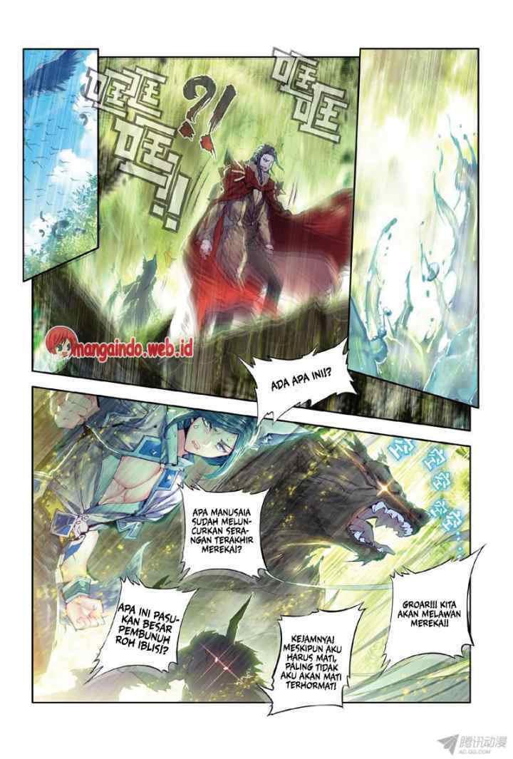 Soul Land 3 chapter 0.1 halaman 6