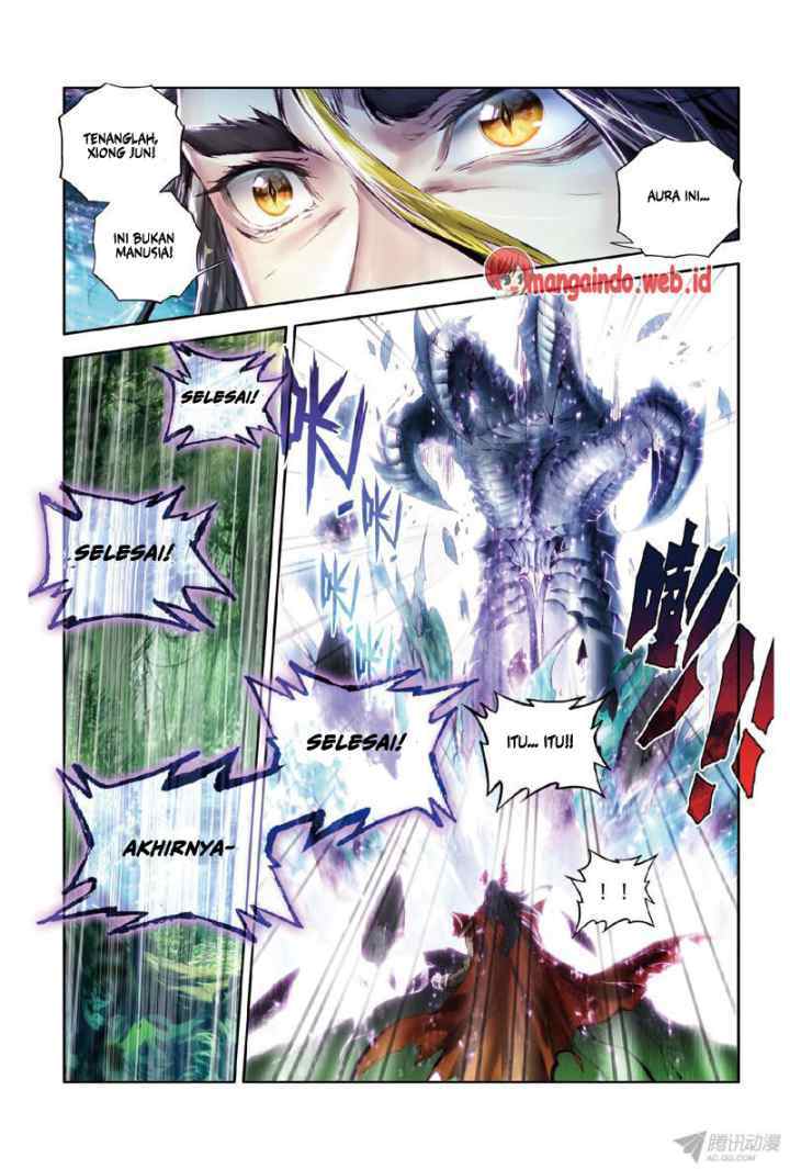 Soul Land 3 chapter 0.1 halaman 7