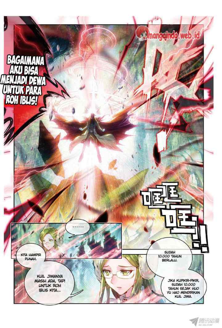 Soul Land 3 chapter 0.1 halaman 4
