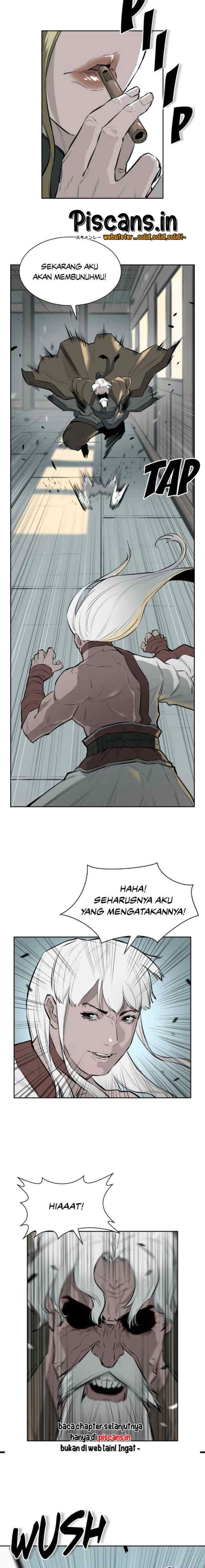 Soul of the Wind chapter 20 halaman 11