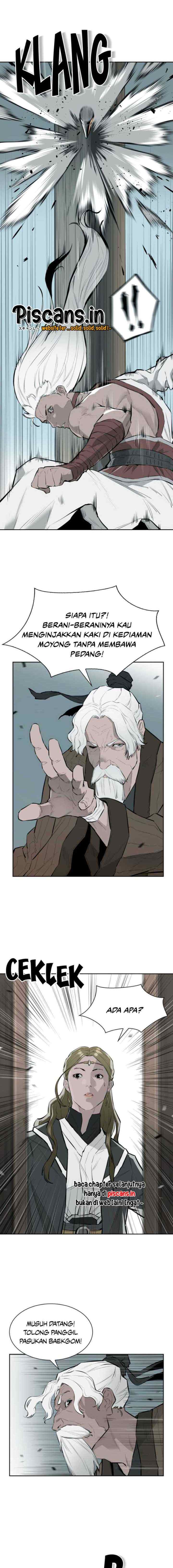 Soul of the Wind chapter 20 halaman 10