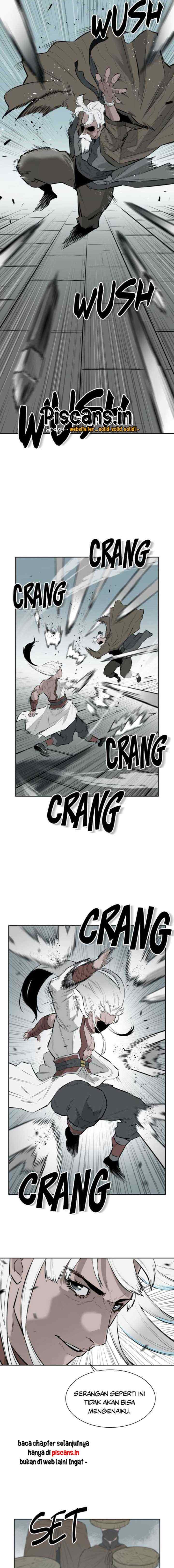 Soul of the Wind chapter 20 halaman 12