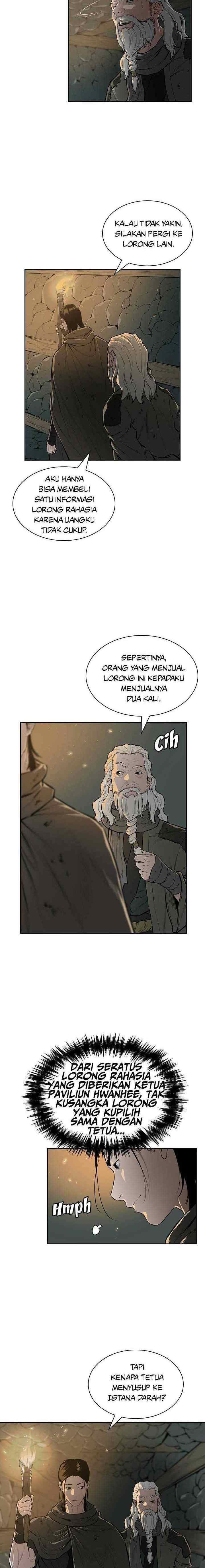 Soul of the Wind chapter 59 halaman 10