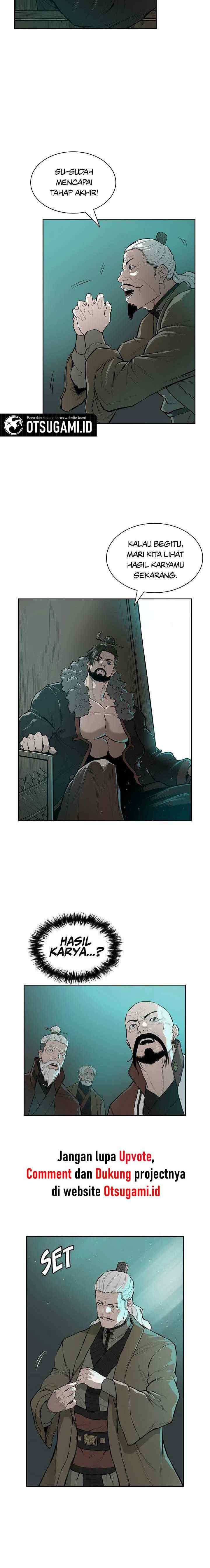Soul of the Wind chapter 59 halaman 16