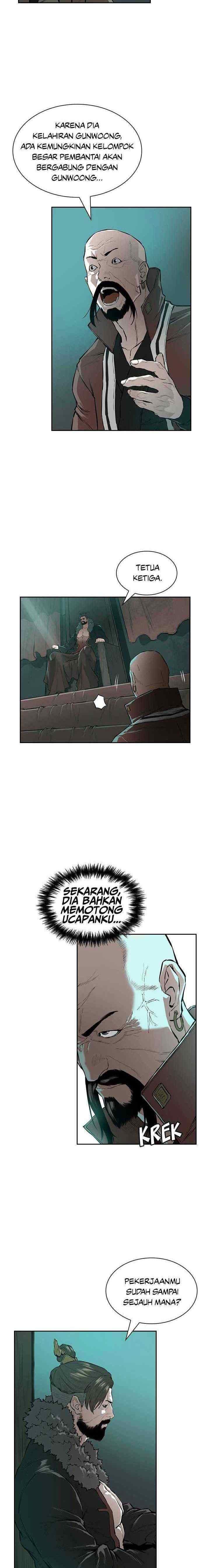 Soul of the Wind chapter 59 halaman 15