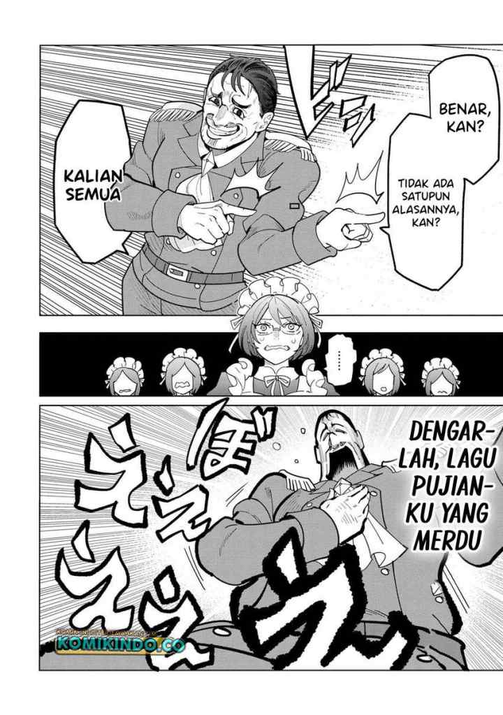 Souzou Renkinjutsushi Wa Jiyuu wo Ouka Suru Kokyou wo Tsuihou Saretara, Maou No Ohizamoto De Chouzetsu Kouka No Magic Item Zukuri Houdai Ni Narimashita chapter 15.6 halaman 11