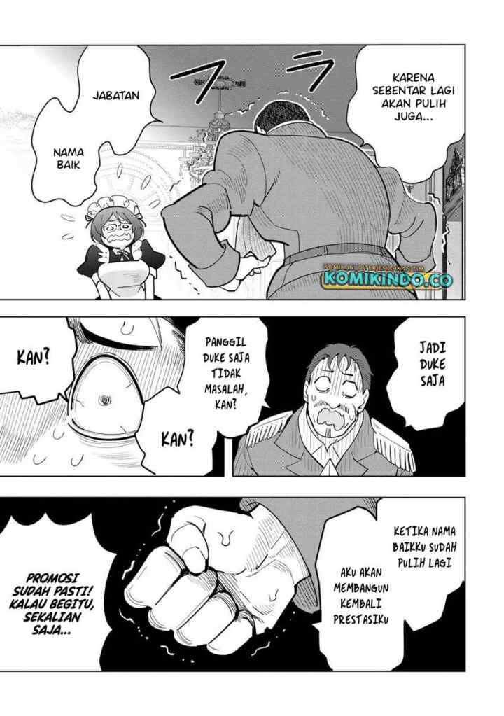 Souzou Renkinjutsushi Wa Jiyuu wo Ouka Suru Kokyou wo Tsuihou Saretara, Maou No Ohizamoto De Chouzetsu Kouka No Magic Item Zukuri Houdai Ni Narimashita chapter 15.6 halaman 4