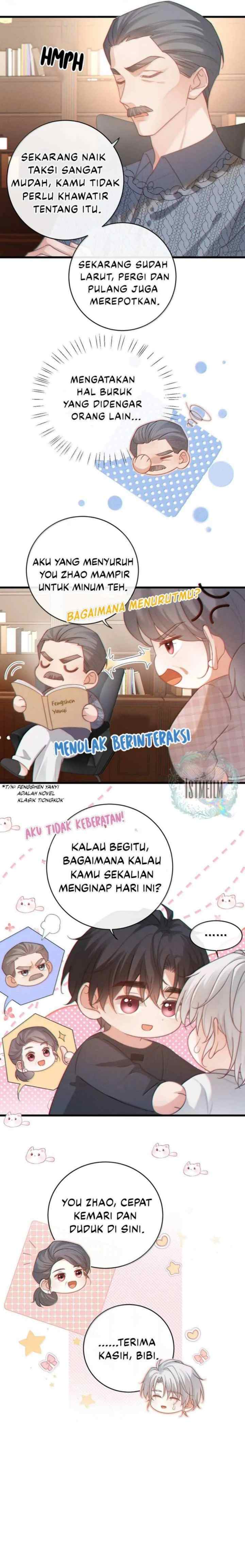 Special Effects Pheromone chapter 22 halaman 8