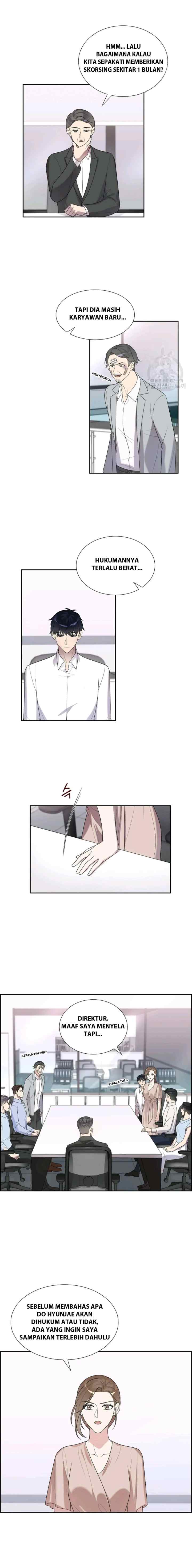Speeding Romance chapter 22 halaman 10