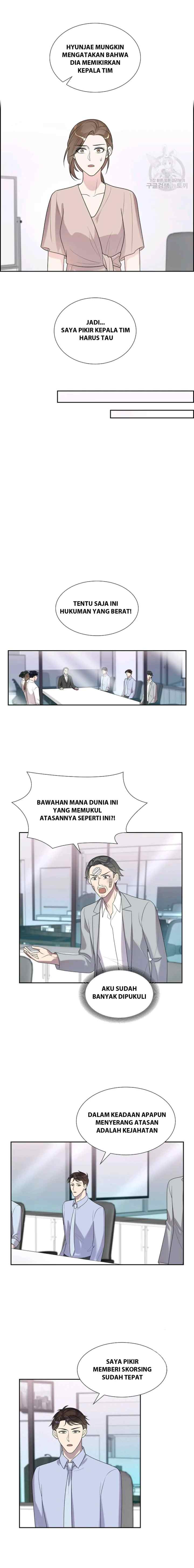 Speeding Romance chapter 22 halaman 9