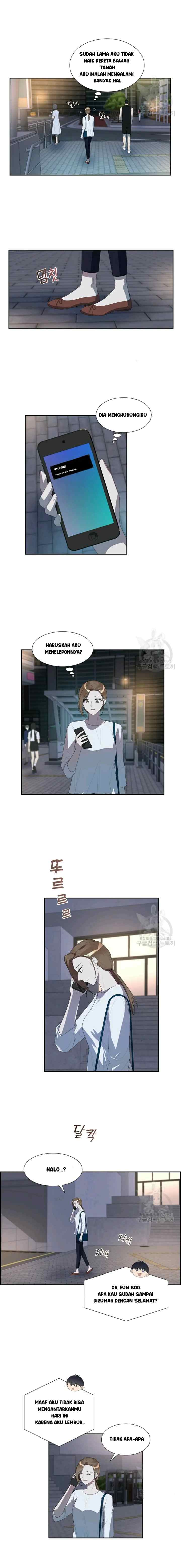 Speeding Romance chapter 29 halaman 5