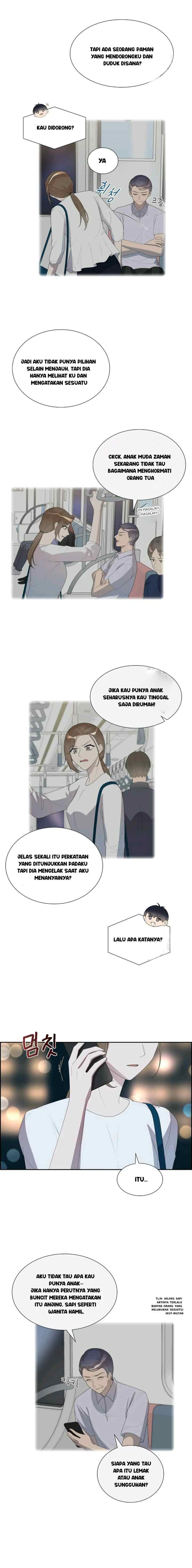 Speeding Romance chapter 29 halaman 7
